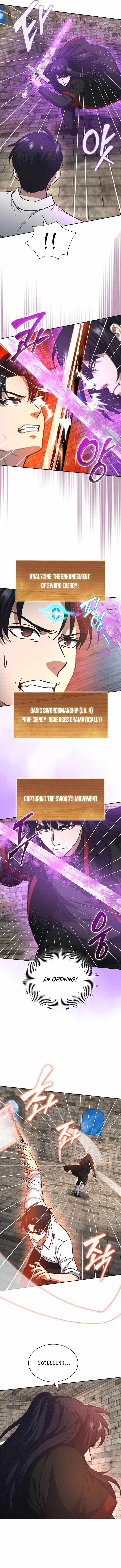 How to Survive Restructuring Chapter 72 - Page 5