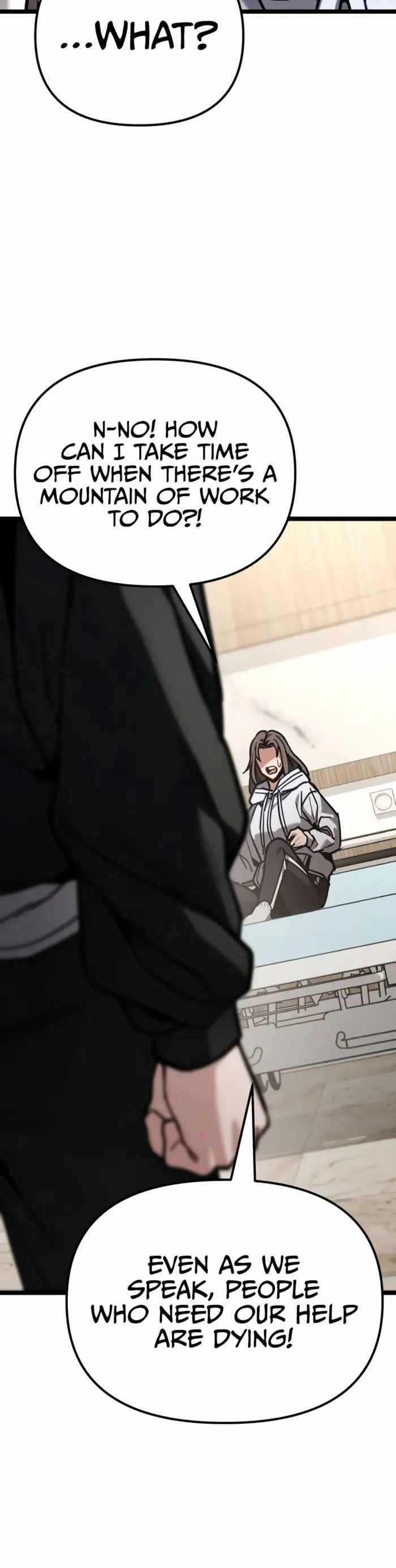 Absolute Person in Every Corner Chapter 102 - Page 20