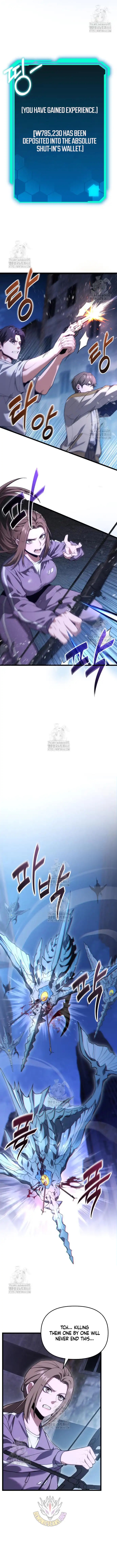 Absolute Person in Every Corner Chapter 42 - Page 11