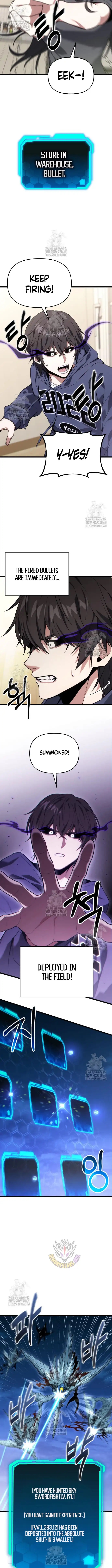 Absolute Person in Every Corner Chapter 42 - Page 14