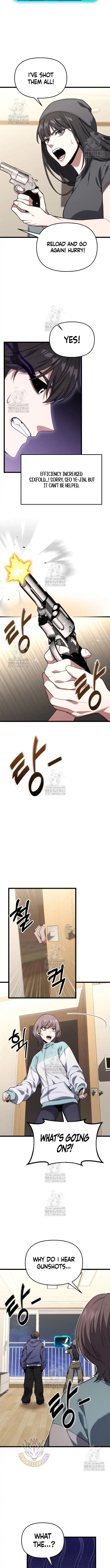 Absolute Person in Every Corner Chapter 42 - Page 15