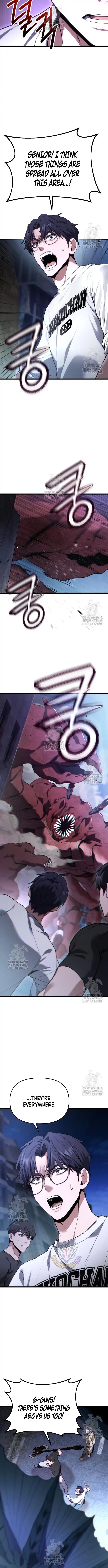 Absolute Person in Every Corner Chapter 42 - Page 8