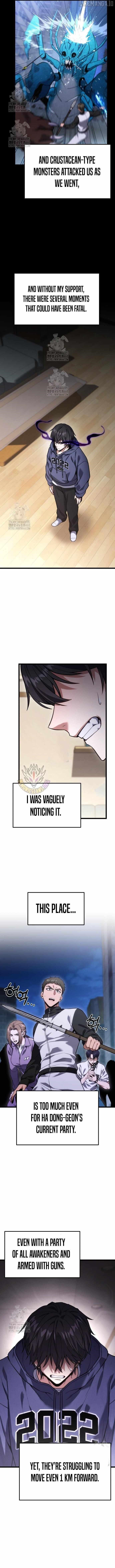 Absolute Person in Every Corner Chapter 43 - Page 11