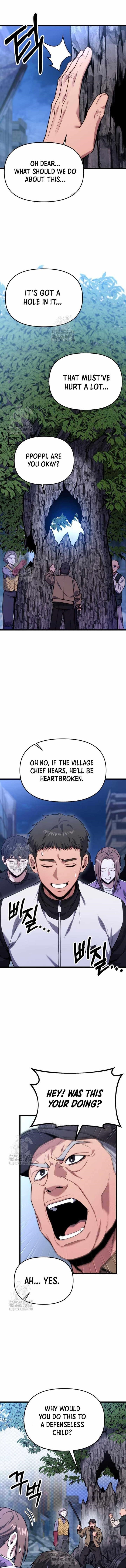 Absolute Person in Every Corner Chapter 45 - Page 1