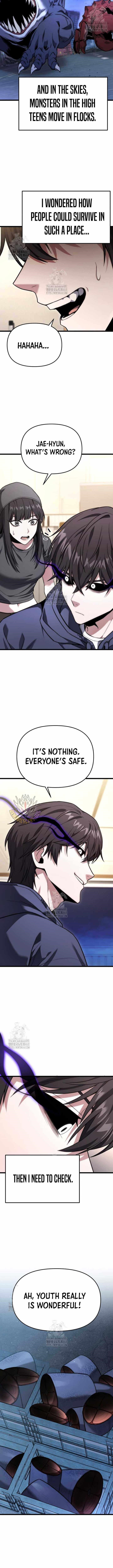 Absolute Person in Every Corner Chapter 45 - Page 6