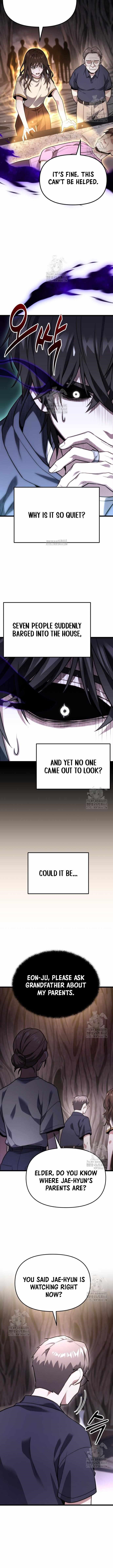 Absolute Person in Every Corner Chapter 46 - Page 15