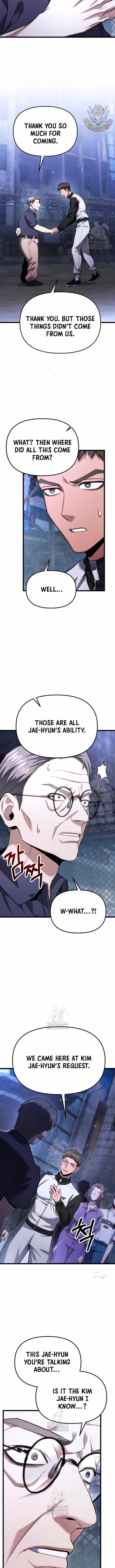 Absolute Person in Every Corner Chapter 46 - Page 4