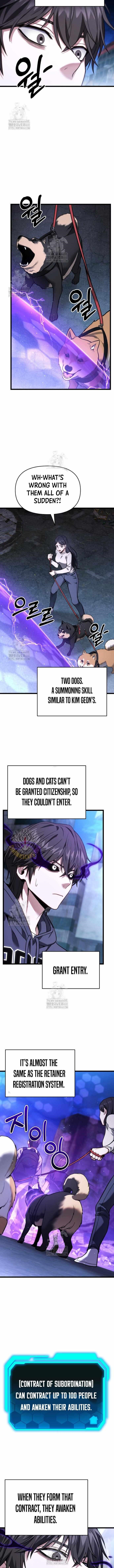 Absolute Person in Every Corner Chapter 48 - Page 5