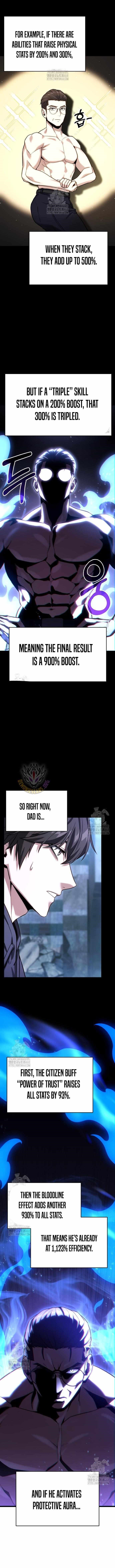 Absolute Person in Every Corner Chapter 48 - Page 7