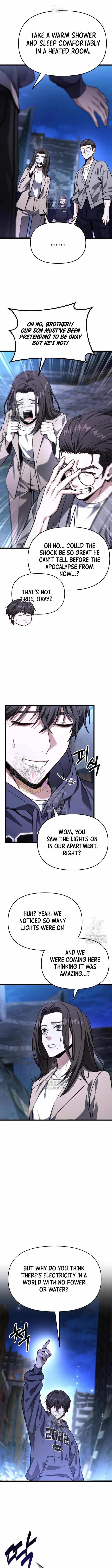 Absolute Person in Every Corner Chapter 48 - Page 9