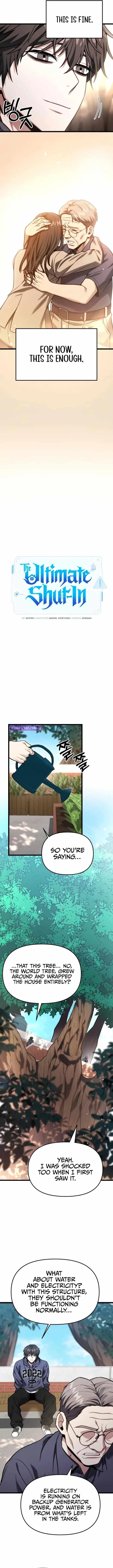 Absolute Person in Every Corner Chapter 51 - Page 7