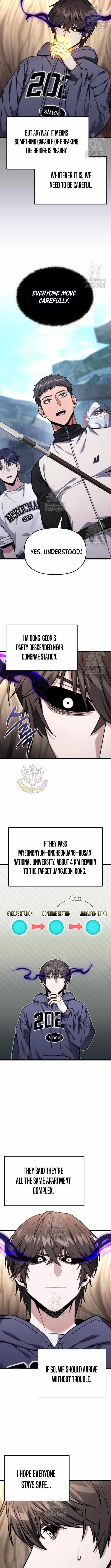 Absolute Person in Every Corner Chapter 54 - Page 12