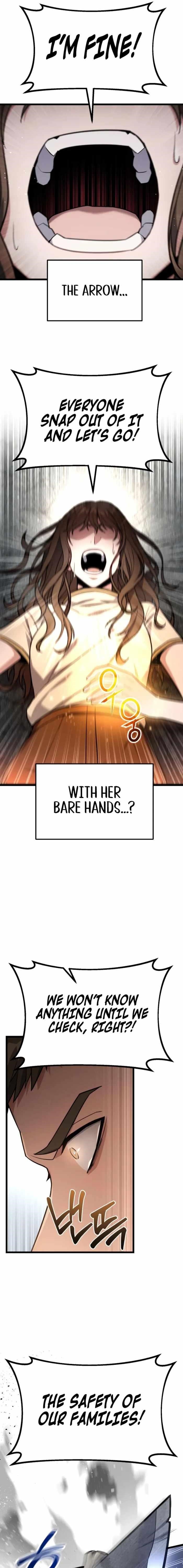 Absolute Person in Every Corner Chapter 58 - Page 15