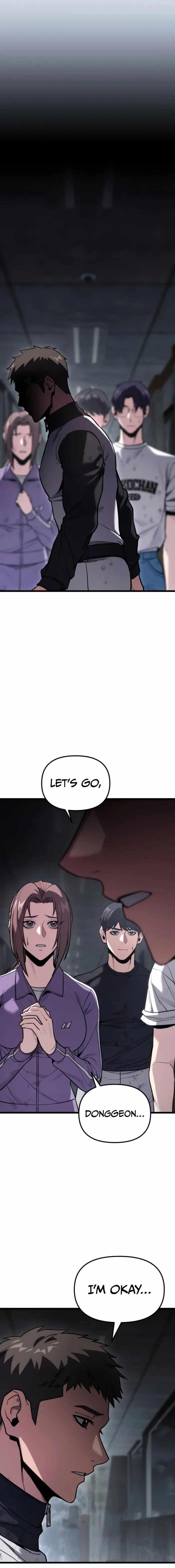 Absolute Person in Every Corner Chapter 59 - Page 11