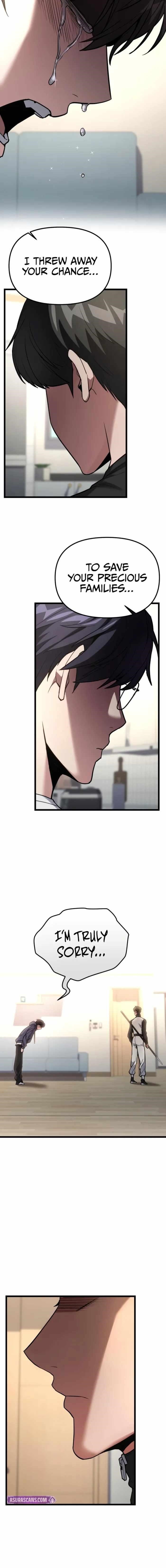 Absolute Person in Every Corner Chapter 59 - Page 22