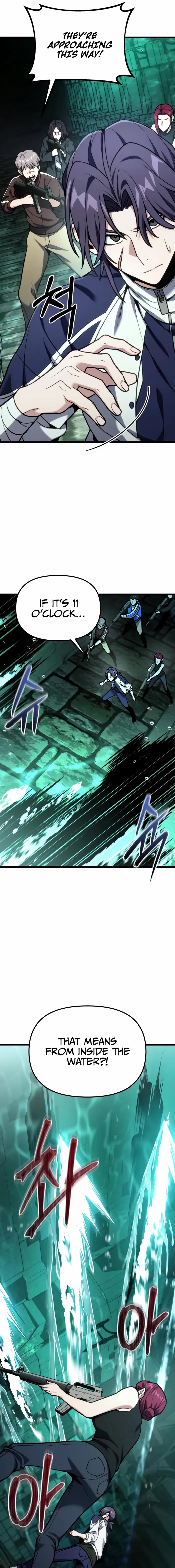 Absolute Person in Every Corner Chapter 62 - Page 13