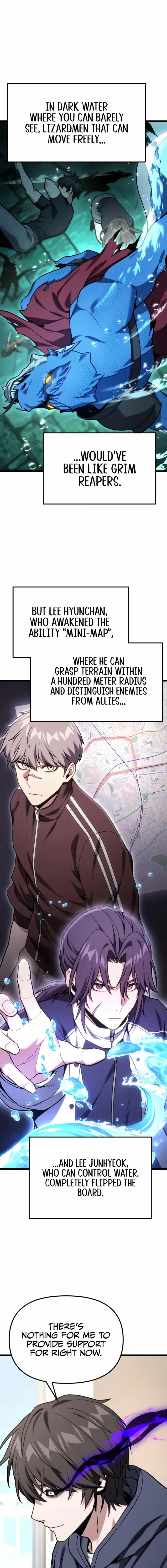 Absolute Person in Every Corner Chapter 62 - Page 21