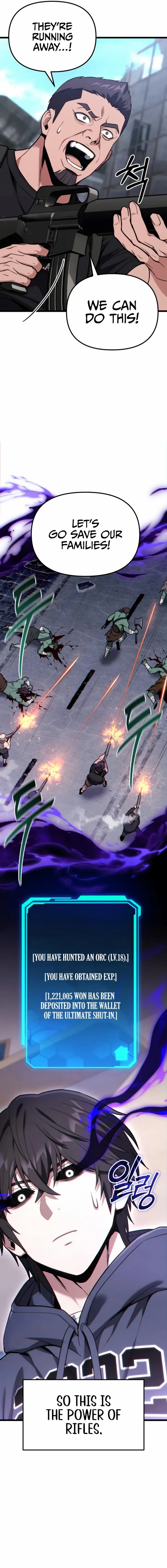 Absolute Person in Every Corner Chapter 62 - Page 5