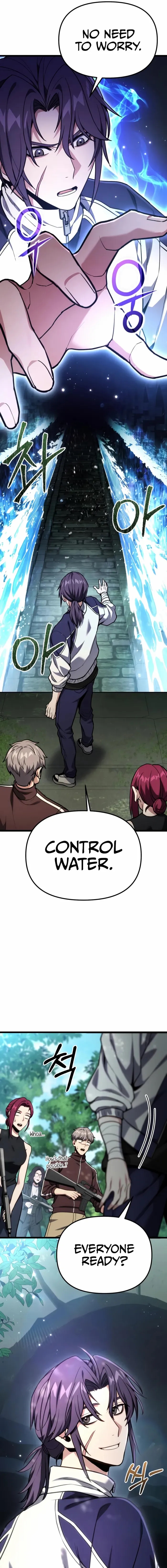 Absolute Person in Every Corner Chapter 62 - Page 9