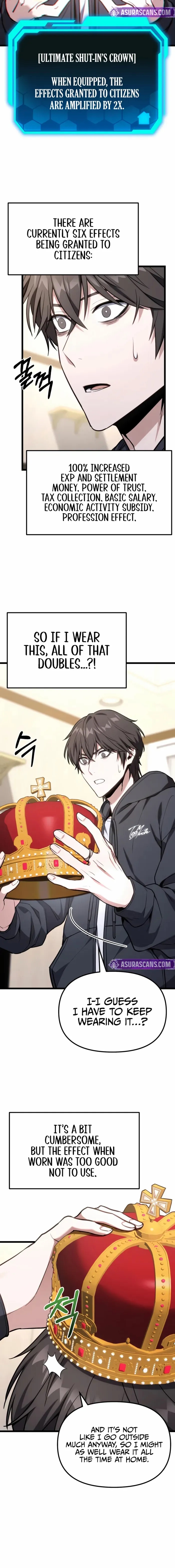 Absolute Person in Every Corner Chapter 63 - Page 18