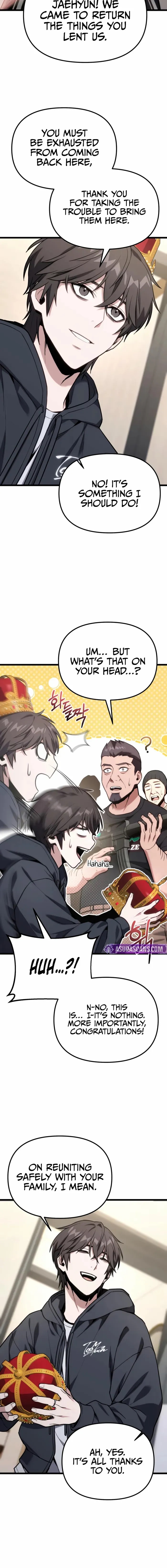 Absolute Person in Every Corner Chapter 63 - Page 22