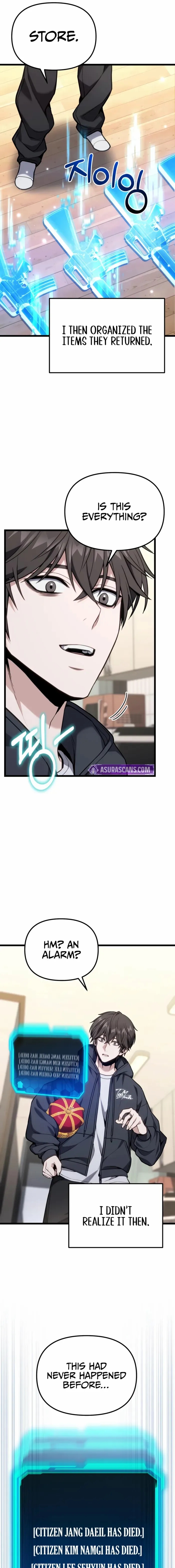 Absolute Person in Every Corner Chapter 63 - Page 25