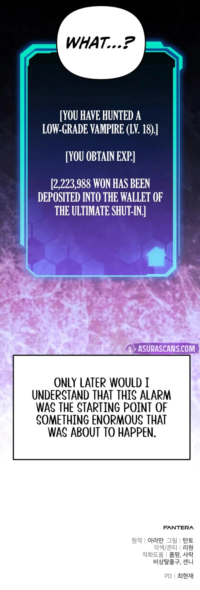 Absolute Person in Every Corner Chapter 63 - Page 27