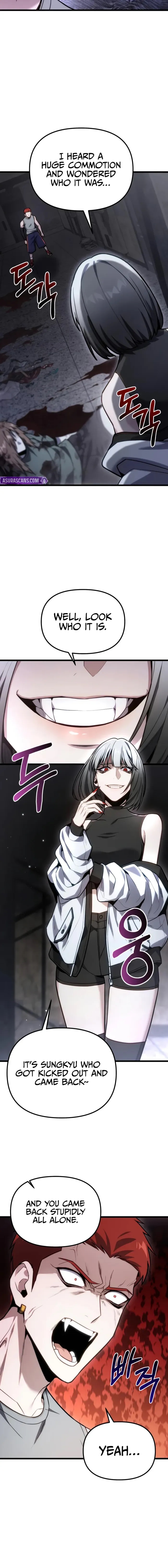 Absolute Person in Every Corner Chapter 65 - Page 18