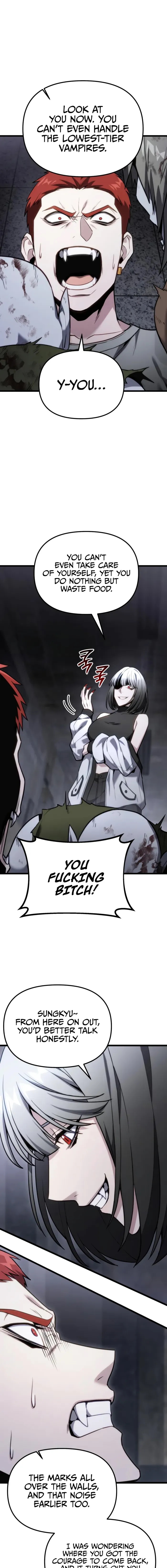 Absolute Person in Every Corner Chapter 65 - Page 21