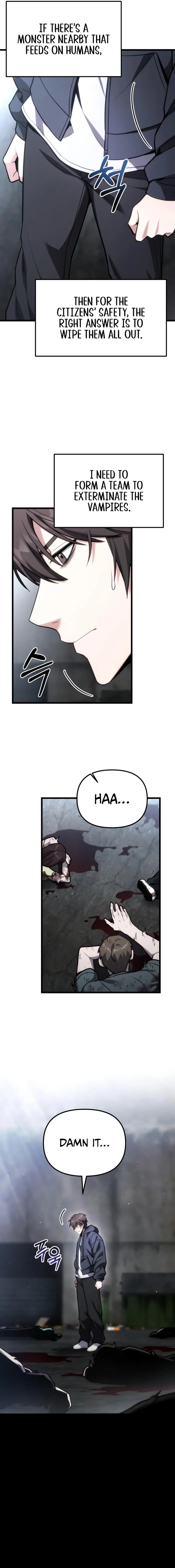 Absolute Person in Every Corner Chapter 65 - Page 9