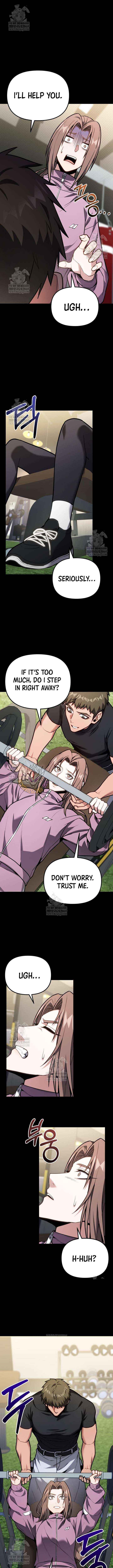 Absolute Person in Every Corner Chapter 67 - Page 10