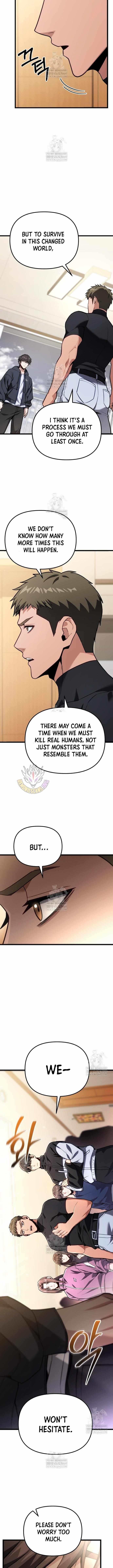 Absolute Person in Every Corner Chapter 69 - Page 3