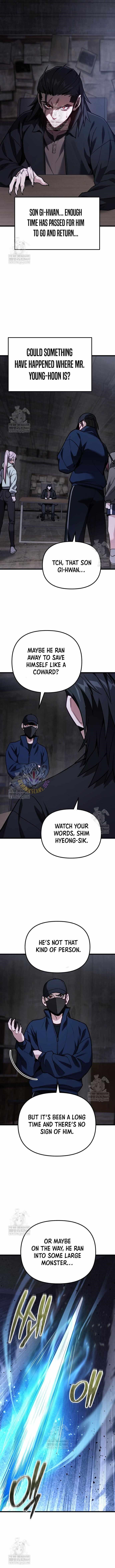 Absolute Person in Every Corner Chapter 69 - Page 6