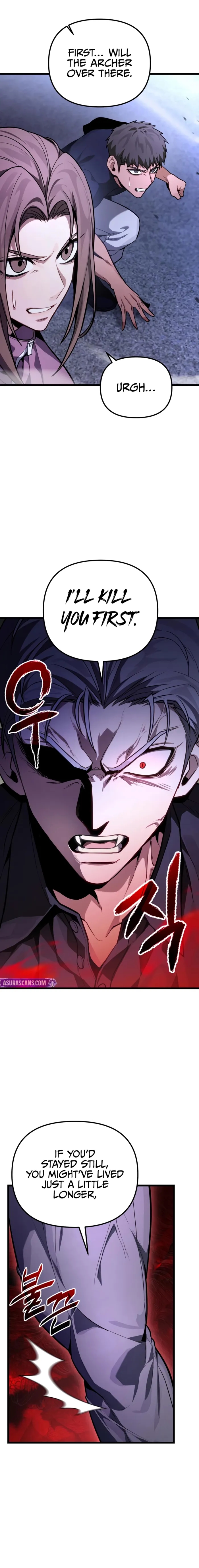 Absolute Person in Every Corner Chapter 70 - Page 22