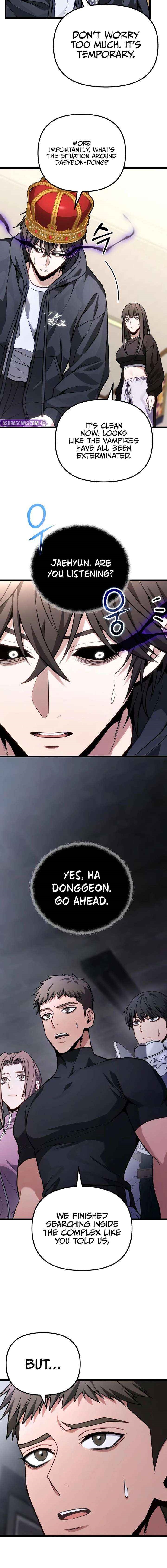 Absolute Person in Every Corner Chapter 71 - Page 10