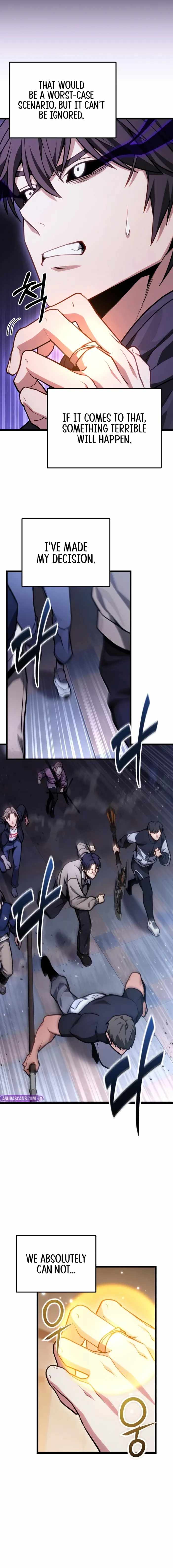 Absolute Person in Every Corner Chapter 74 - Page 16