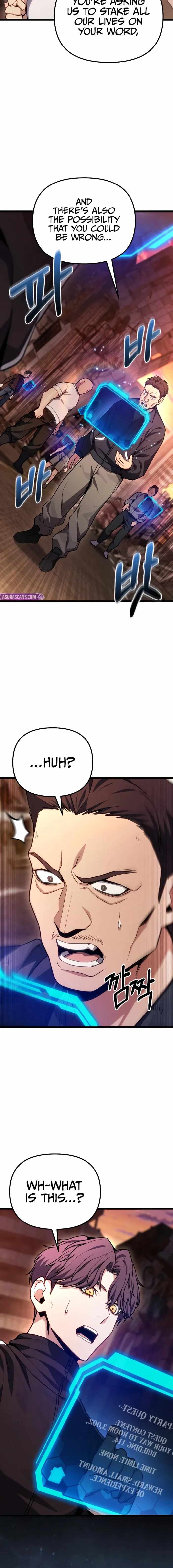 Absolute Person in Every Corner Chapter 74 - Page 22