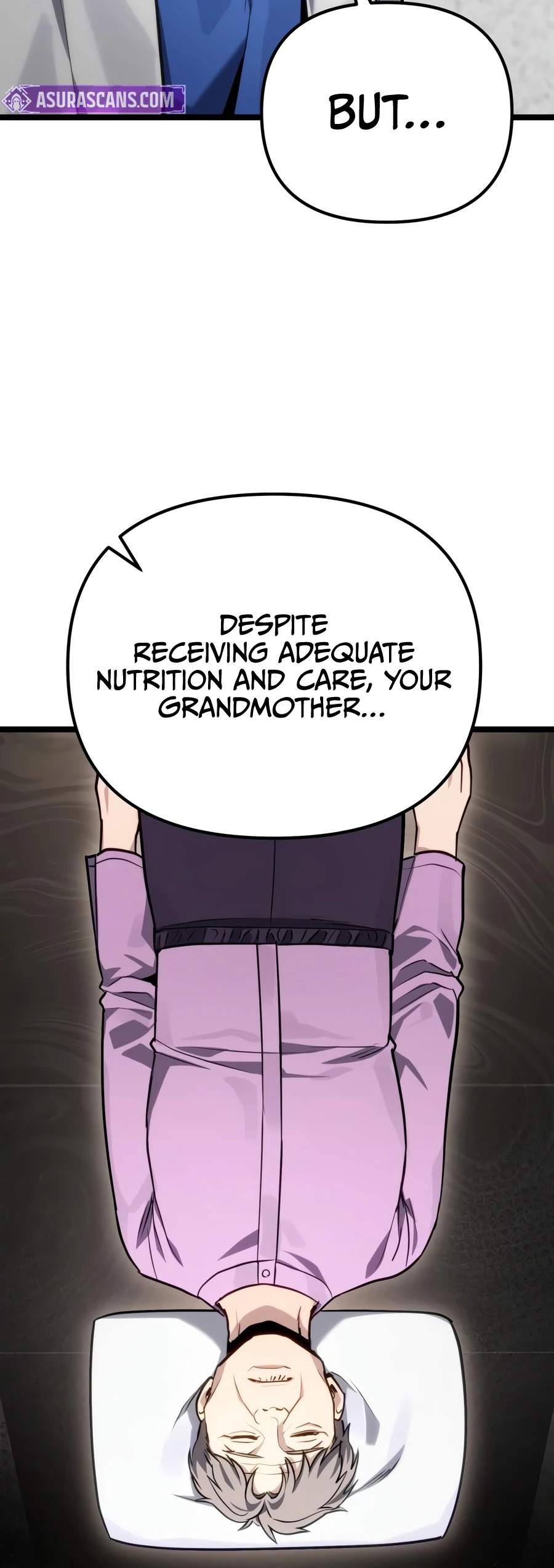 Absolute Person in Every Corner Chapter 91 - Page 3
