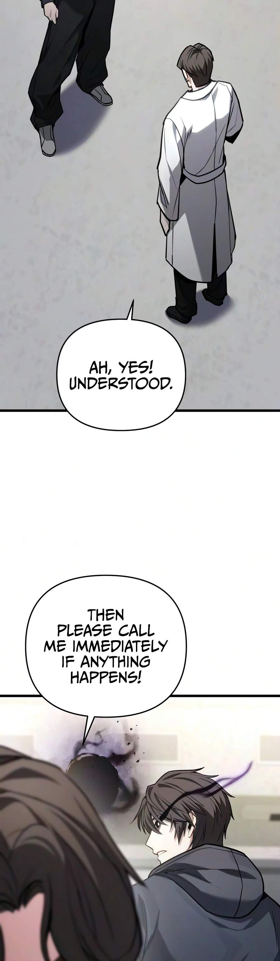 Absolute Person in Every Corner Chapter 92 - Page 21