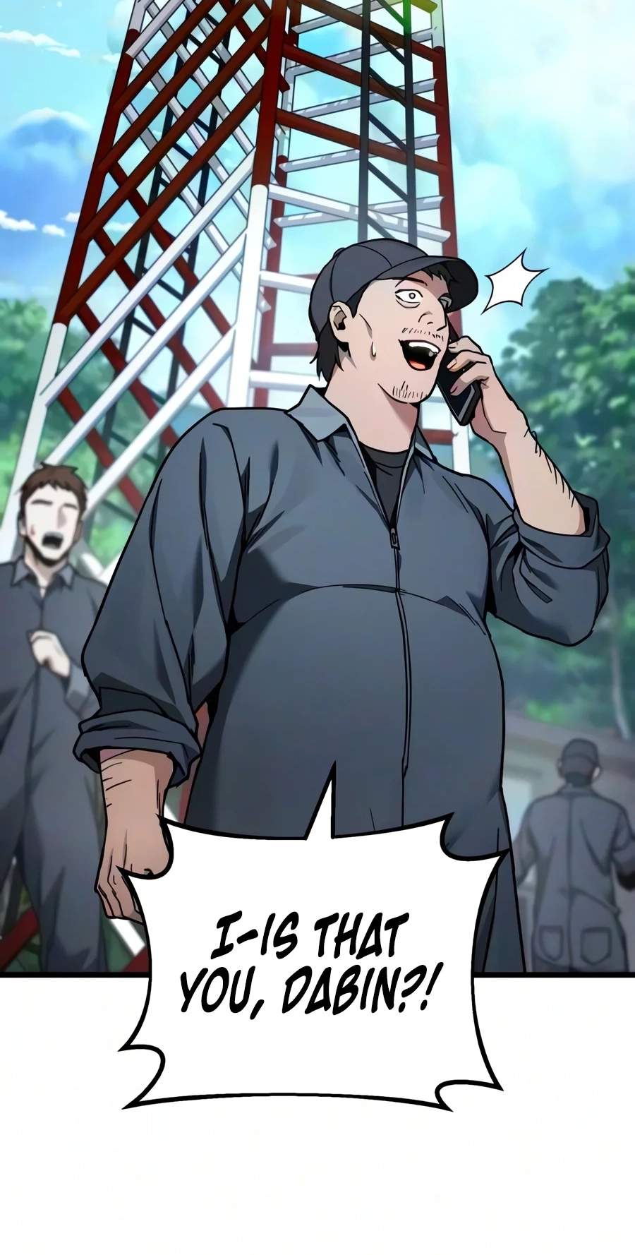 Absolute Person in Every Corner Chapter 99 - Page 72