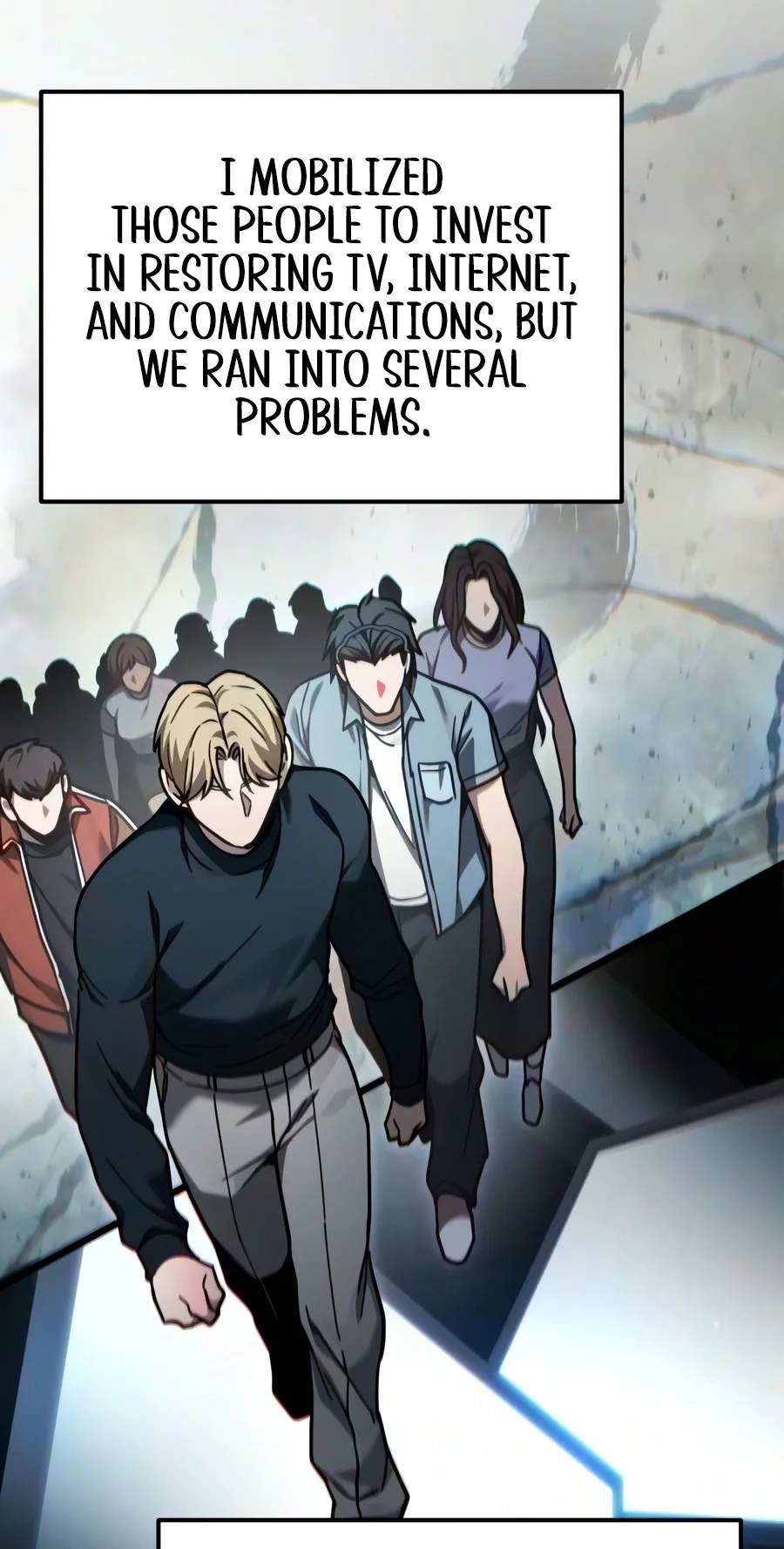 Absolute Person in Every Corner Chapter 99 - Page 77