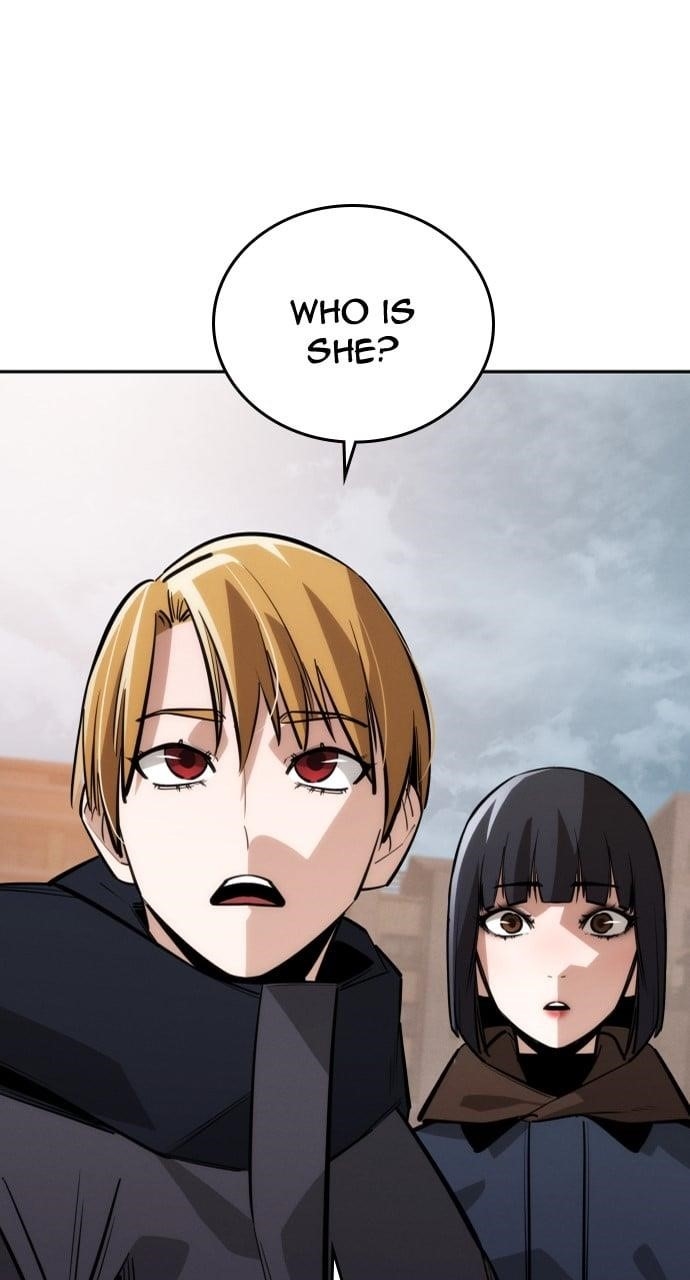 The One Who Regresses Only Protects Me Chapter 37 - Page 1