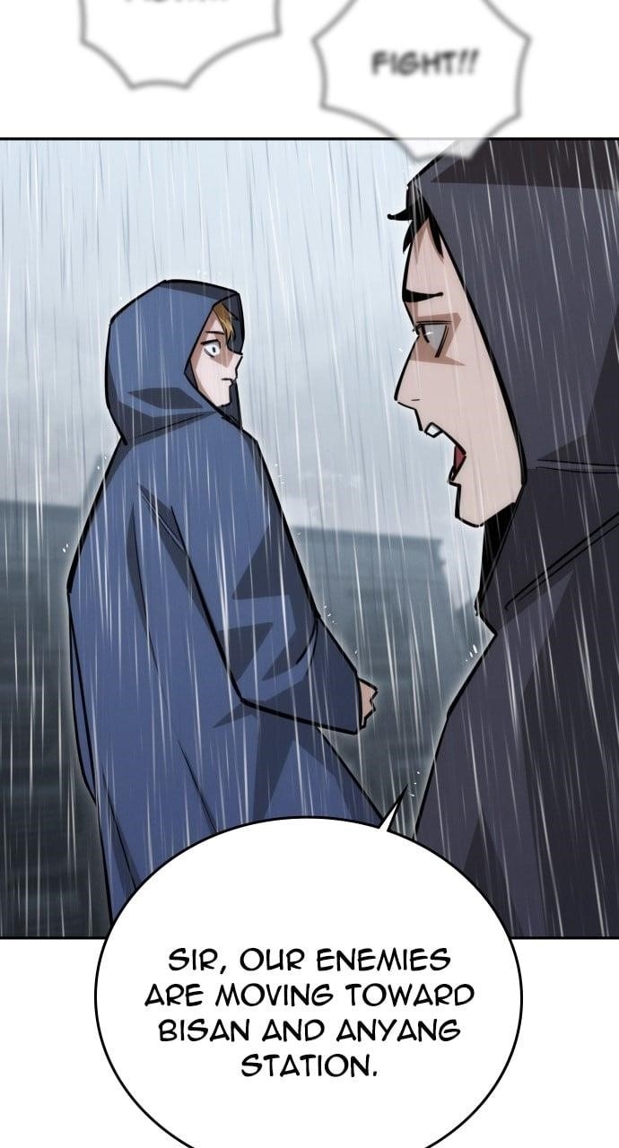 The One Who Regresses Only Protects Me Chapter 37 - Page 101