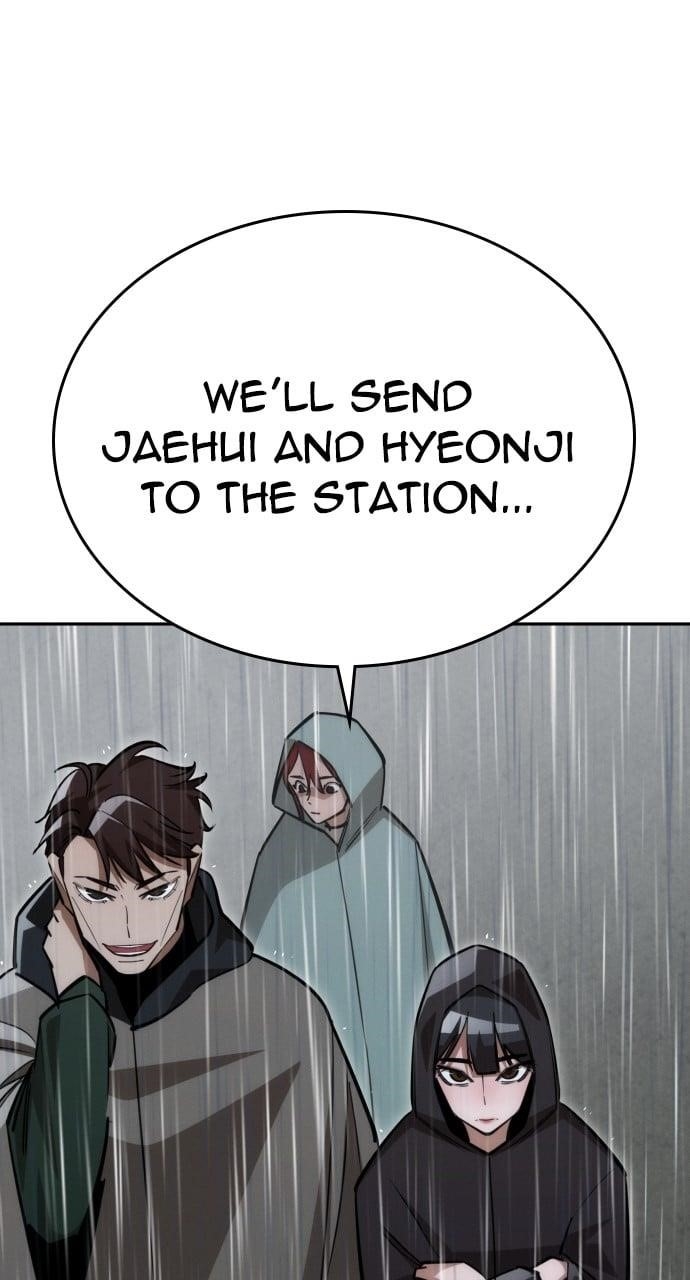 The One Who Regresses Only Protects Me Chapter 37 - Page 104