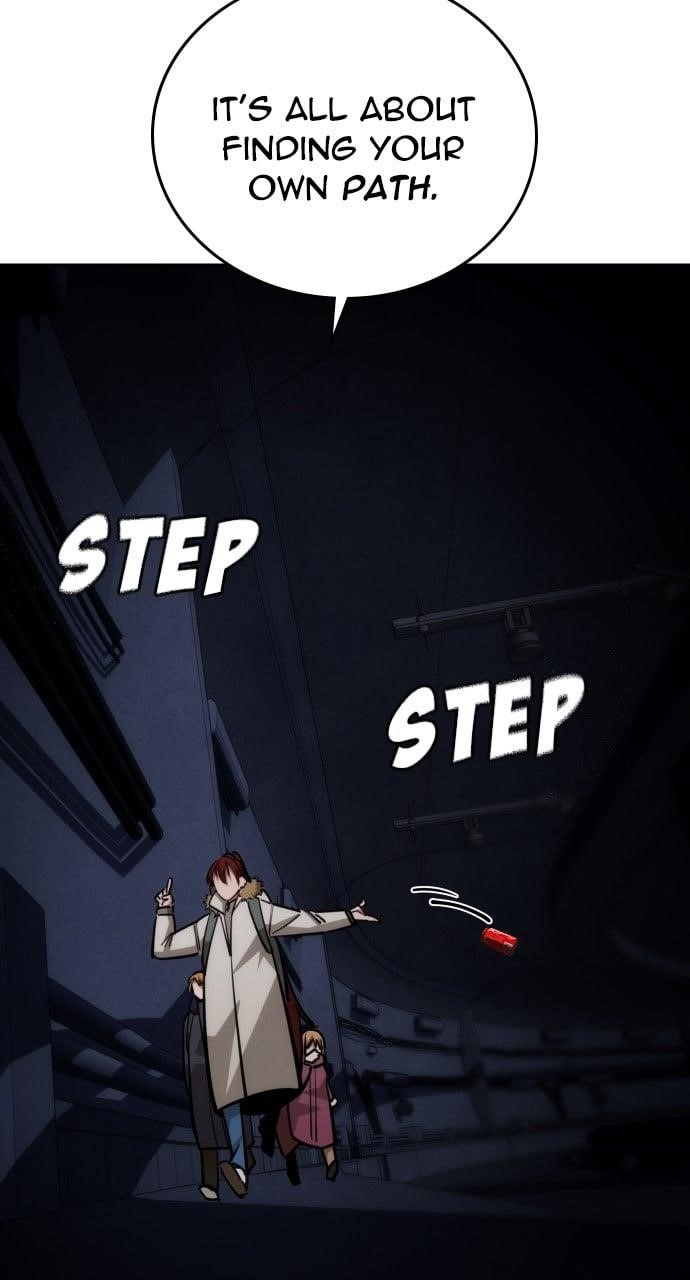 The One Who Regresses Only Protects Me Chapter 37 - Page 46