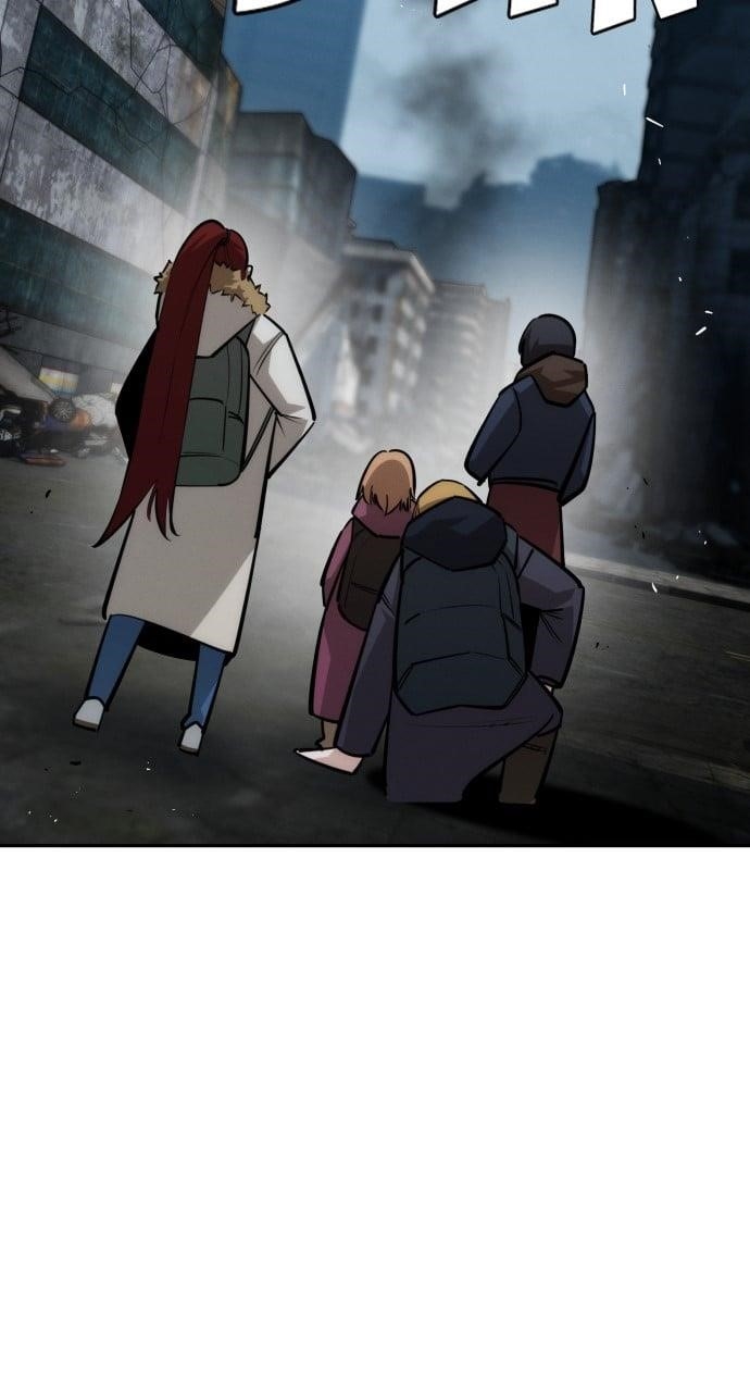 The One Who Regresses Only Protects Me Chapter 37 - Page 50