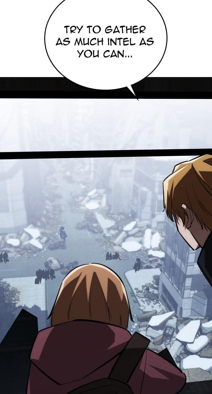 The One Who Regresses Only Protects Me Chapter 37 - Page 54