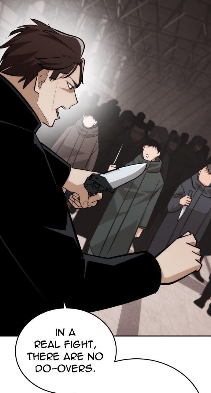 The One Who Regresses Only Protects Me Chapter 37 - Page 62