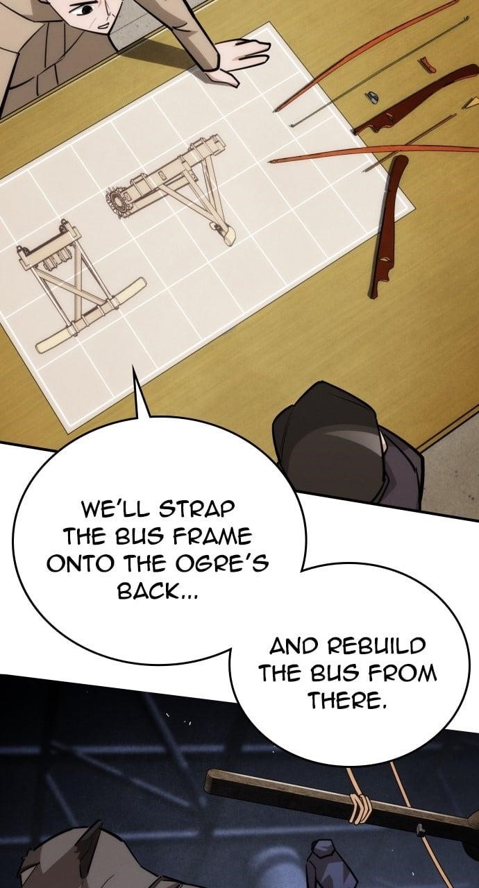 The One Who Regresses Only Protects Me Chapter 37 - Page 64