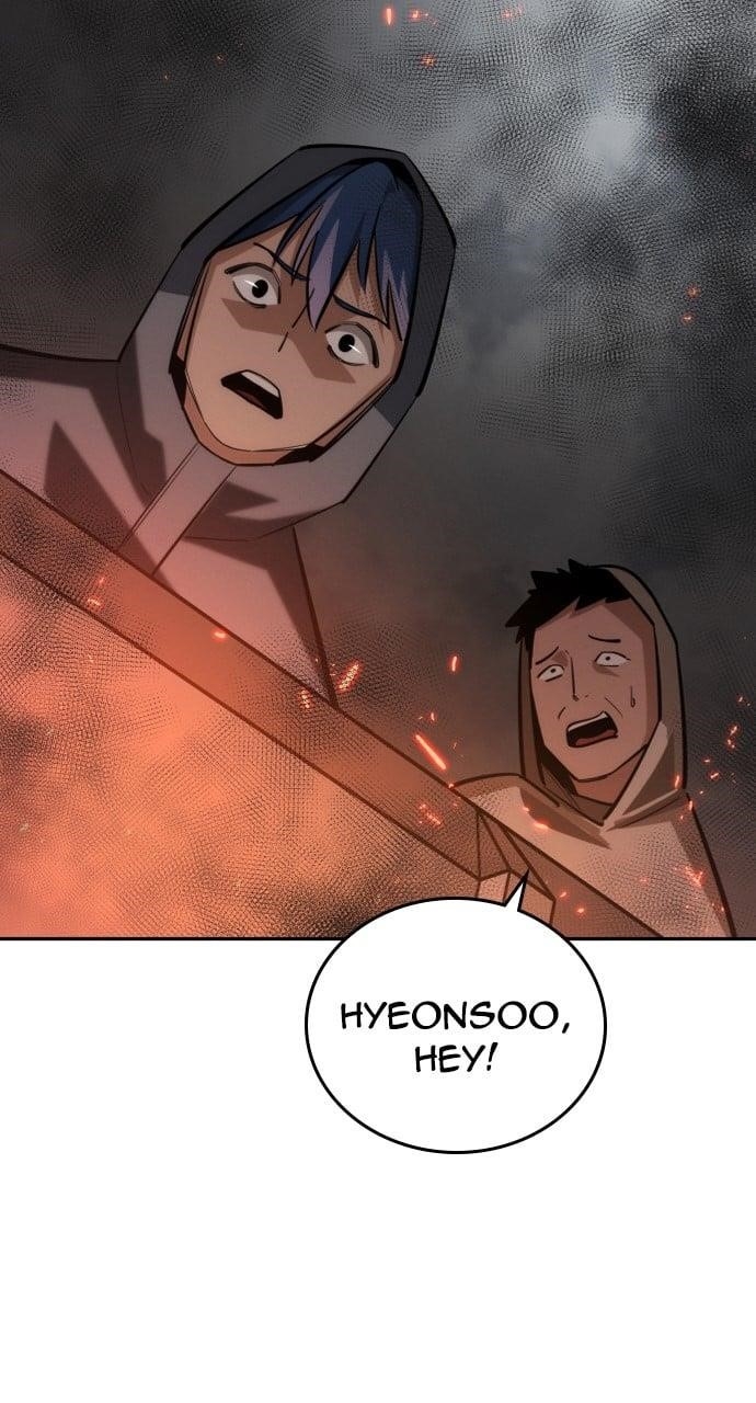 The One Who Regresses Only Protects Me Chapter 38 - Page 112